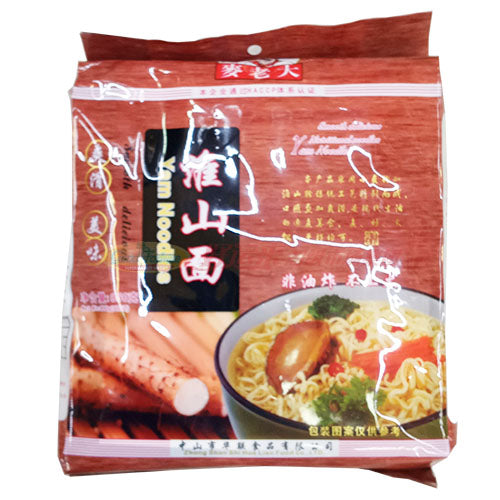 麦老大淮山面 30oz