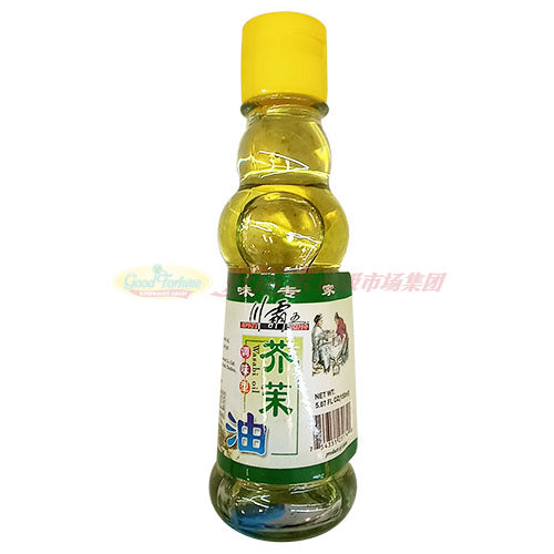 川霸王 - 芥末油 5.07 OZ