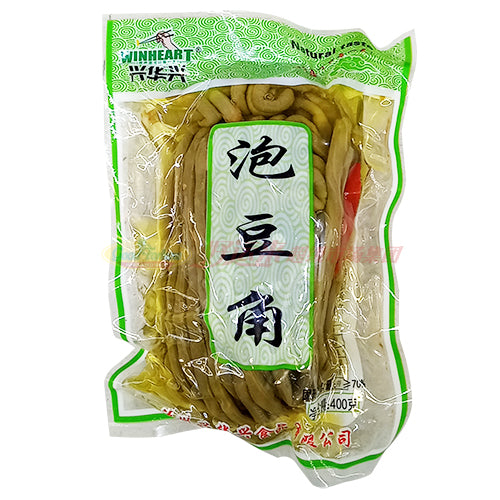 兴华兴泡豆角400g