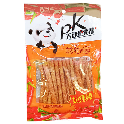 黄和纪成都味如意棒90g