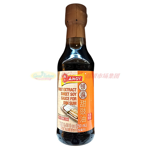 淘大头遍甜豉油 250ml