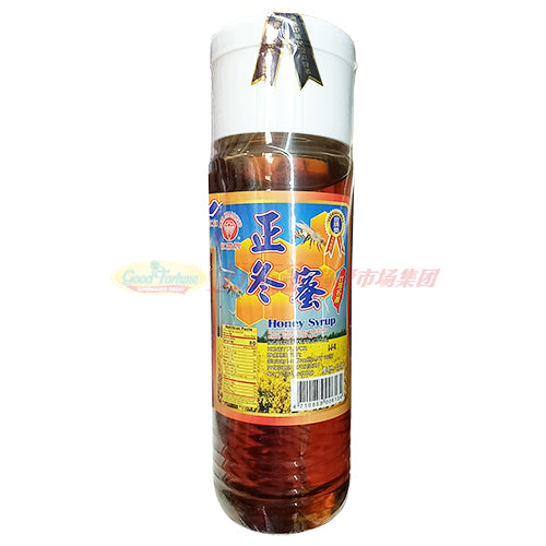 红钻牌正冬蜜 900g