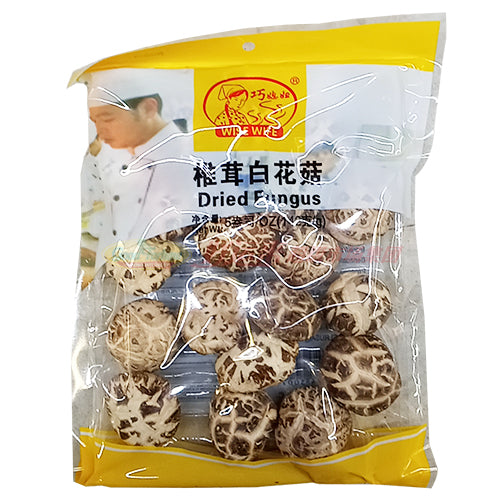 巧媳妇 椎茸白花菇 5OZ
