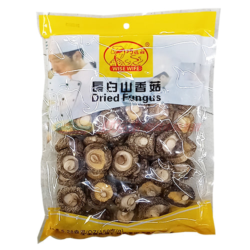 巧媳妇长白山香菇 5.28 OZ