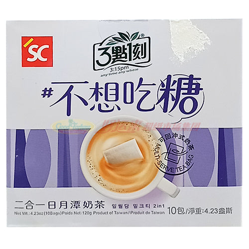 3点1刻二合一日月潭奶茶 4.23 OZ