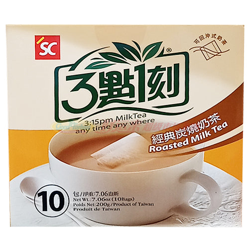 3点1刻经典炭烧奶茶 7.06 OZ