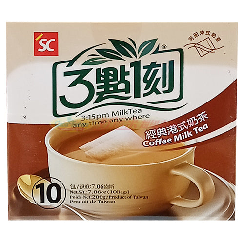 3点1刻 经典港式奶茶 7.06 OZ