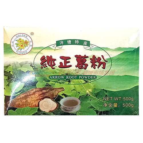 金花 - 纯正葛粉 500g