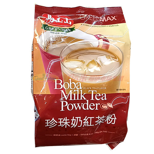 马玉山 珍珠奶红茶粉 24.7 OZ