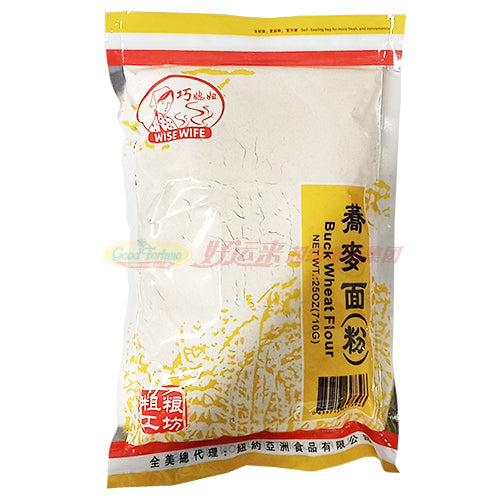 巧媳妇荞麦面(粉) 25 OZ