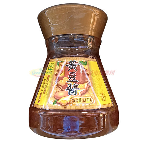 寮步美味寮步黄豆酱 1.1kg