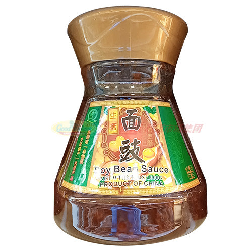 寮步 美味生晒面豉 1kg