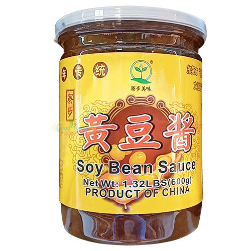 寮步美味寮步黄豆酱 600g
