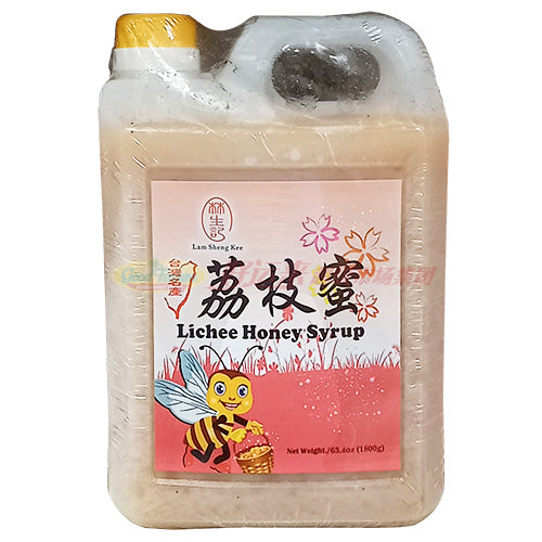 林生记荔枝蜜 63.4 OZ
