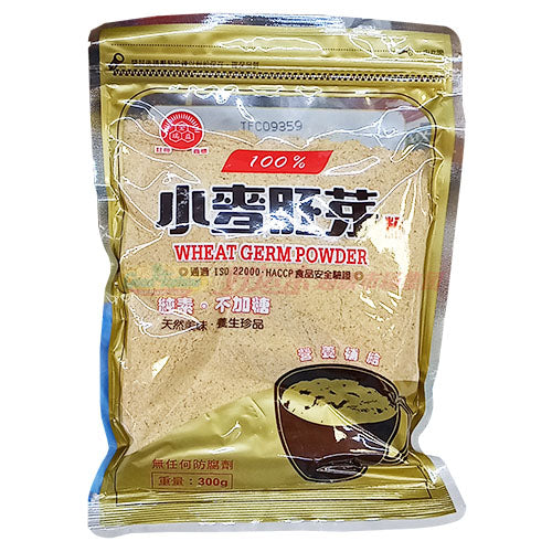 金瑞益小麦胚芽 300g