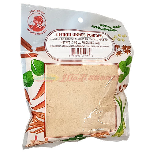 鸡牌 - 香茅粉 3.5 OZ