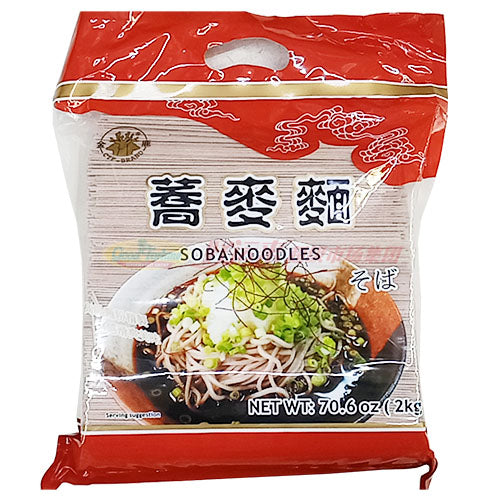 金鹿荞麦面 70.6 OZ
