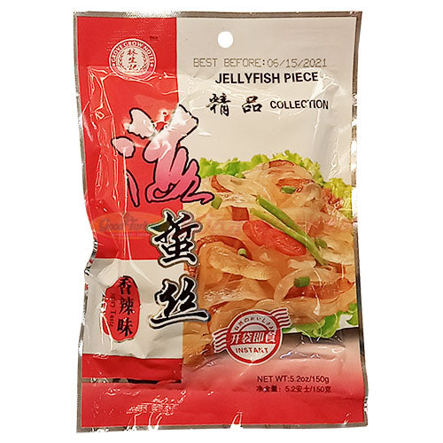 林生记海蜇丝-香辣味 150g