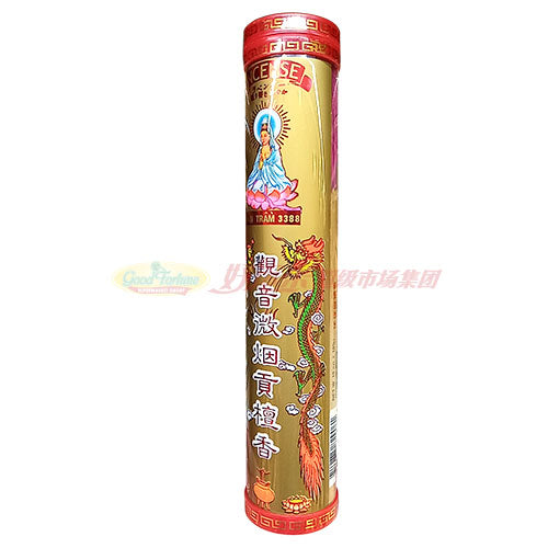 观音微烟贡檀香14oz