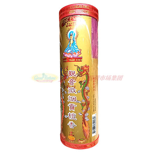 观音微烟贡檀香 23 OZ