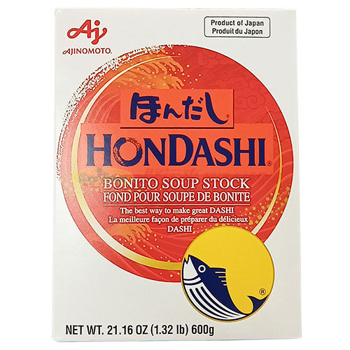 AJ HONDASHI柴鱼粉(味噌汤)600g