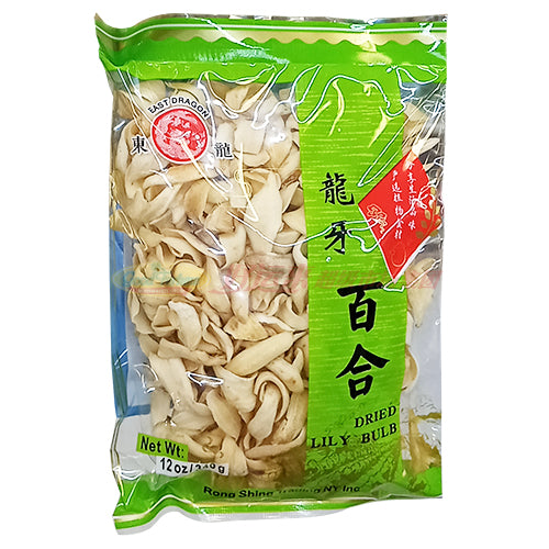 东龙 龙牙百合 12 OZ