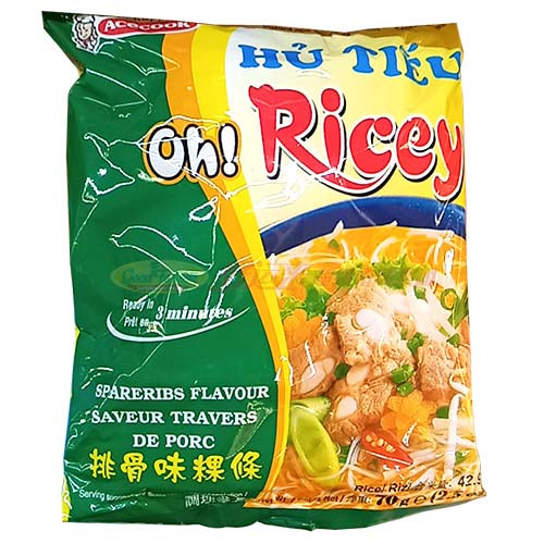 Acecook 排骨味粿条 70g