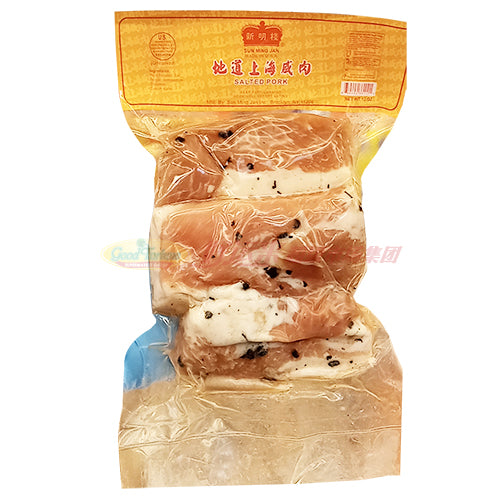 新明栈腊味系列 - 地道上海咸肉 12 OZ