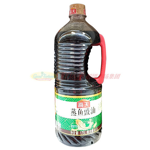 海天蒸鱼豉油 1.75 L
