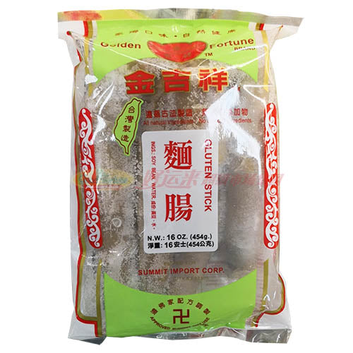 金吉祥 面肠 (冷冻)16 OZ
