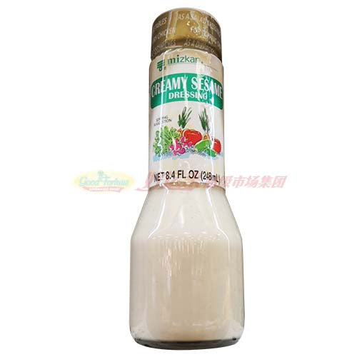 Mizkan 和风芝麻沙律酱 8.4 FL OZ