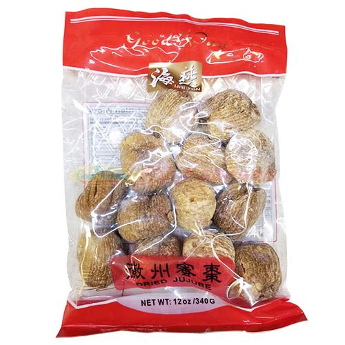海燕徽州蜜枣 12 OZ