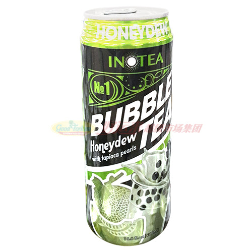 INOTEA 珍珠奶茶系列-蜜汁味 16.6 FL OZ