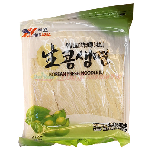韩亚韩国鲜面(粗) 2.2 LB