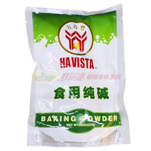 五谷丰食用纯碱 8oz/227g
