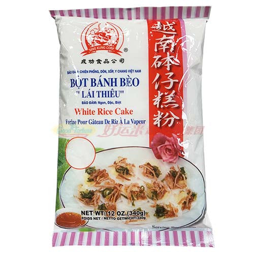 成功食品公司越南砵仔糕粉 12 OZ