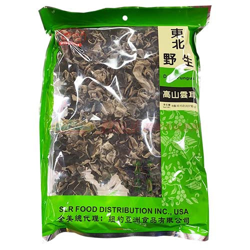 巧媳妇东北野生高山云耳 8 OZ
