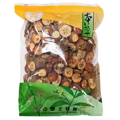 宝牌 山楂干(片) 12 OZ