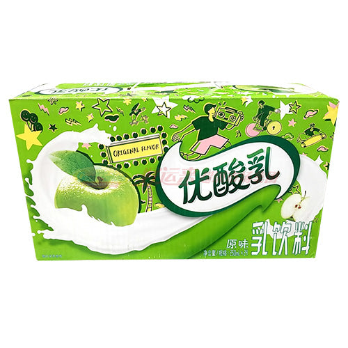 伊利优酸乳 - 原味 1 箱(24 * 250 mL)
