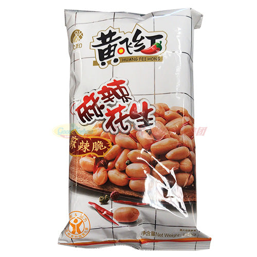 黄飞红麻辣花生-麻辣脆 110g