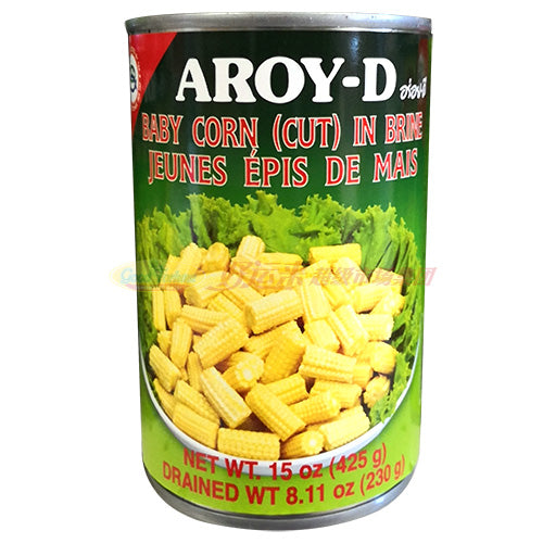 Aroy-d 小玉米荀 425g