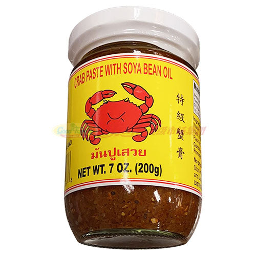 大力士特级蟹膏 200g