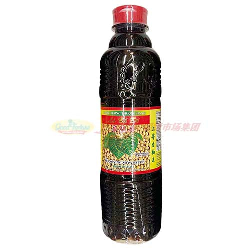 牧童牌菩提叶生抽王 500ml