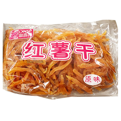 联香园红薯干-原味 500g