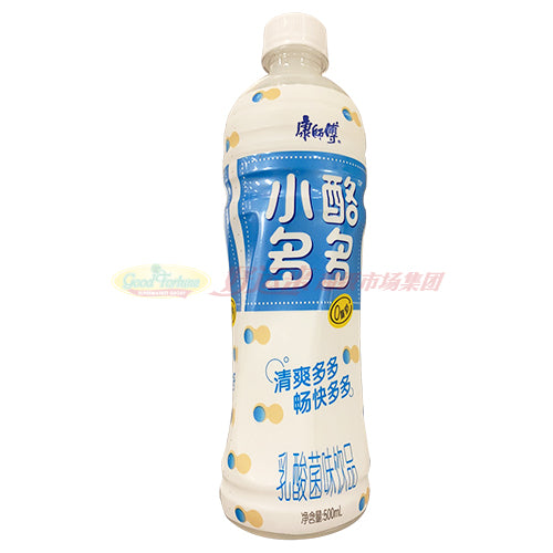 康师傅饮料系列 - 小酪多多乳酸菌味饮品 500ml