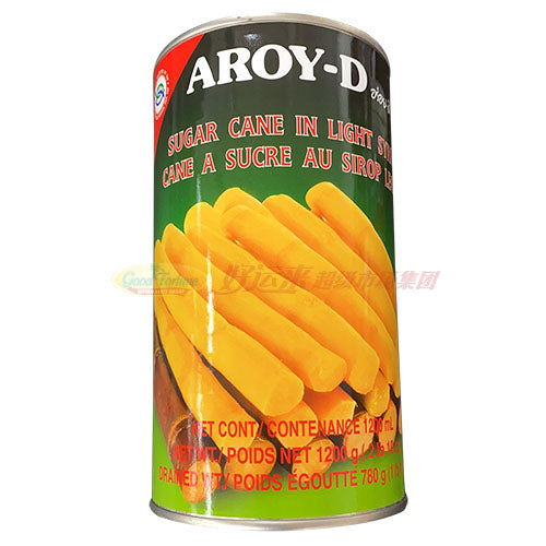Aroy-D 糖水甘蔗 42.3 OZ