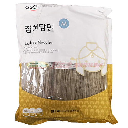 ASSI亚西 韩国红薯粉丝(M)(大包) 1.5LB