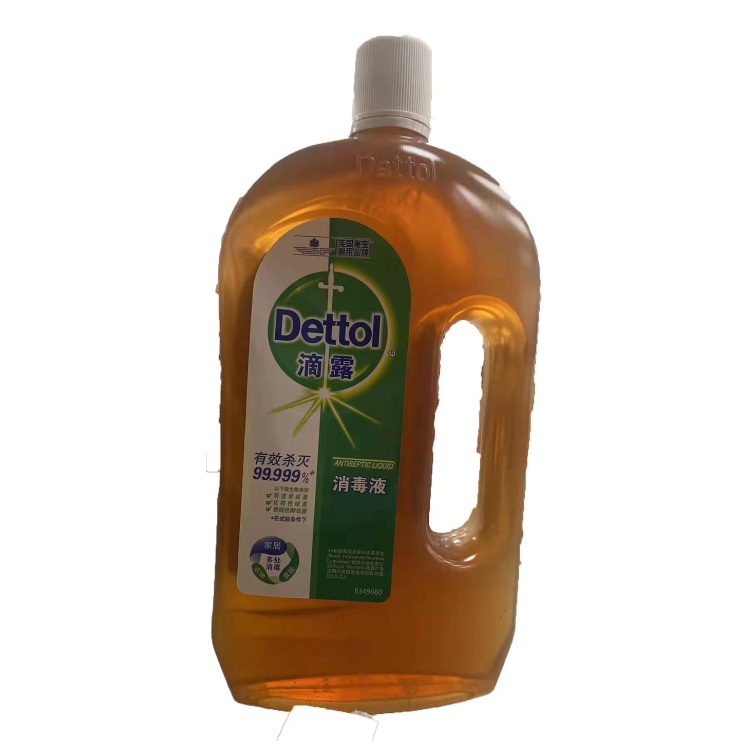 滴露消毒液1200ml