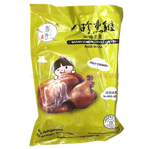 御香八珍熏鸡 28 OZ