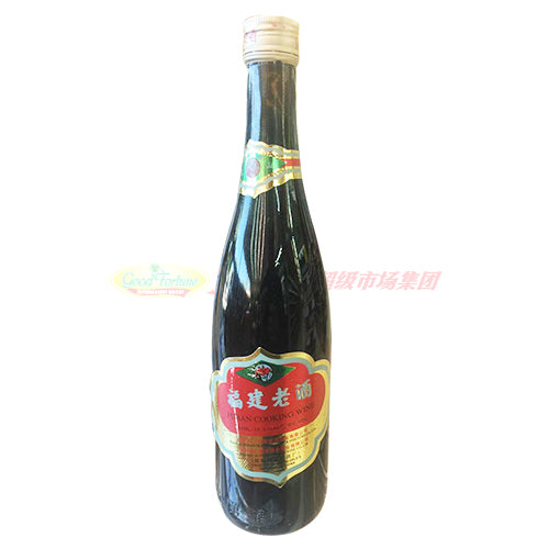 鼓山 福建老酒 750ML